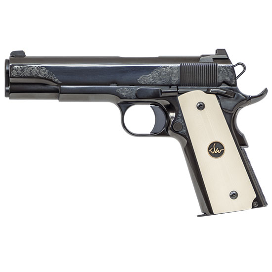 Dan Wesson 1911 50th Anniversary Single 45 Automatic Colt Pistol Acp 5 81 Ivory G10 Wdw 7525