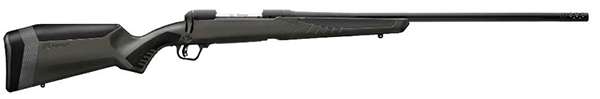 Savage 10/110 Long Range Hunter 6.5 Creedmoor 4+1 26" Matte Gray Fixed Accu-img-0