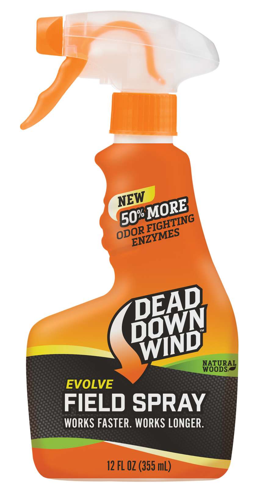 DDW SCENT ELIMINATION SPRAY 50 FORMULA WOODS 12FL OZ Range USA