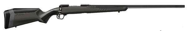 Savage 57066 10/110 Varmint 223 Rem 4+1 26" Matte Gray Fixed AccuFit Stock-img-0