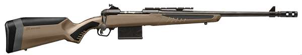 Savage 57136 10/110 Scout 223 Rem 10+1 16.50" Flat Dark Earth Fixed AccuFit-img-0