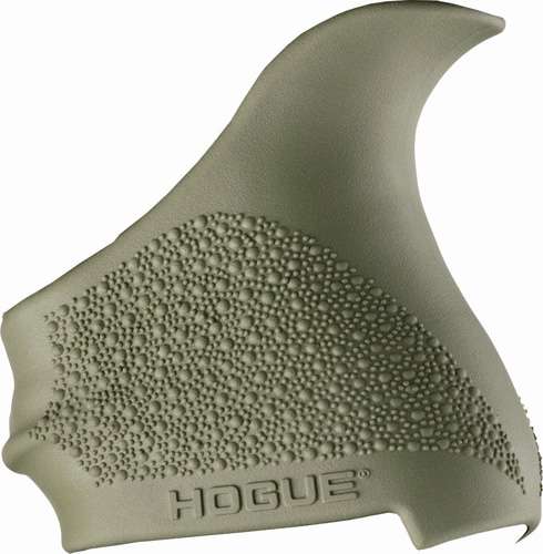 HOGUE HANDALL BEAVER TAIL GRIP SLEEVE SIG P365 OD GREEN | Grove Gun Shop