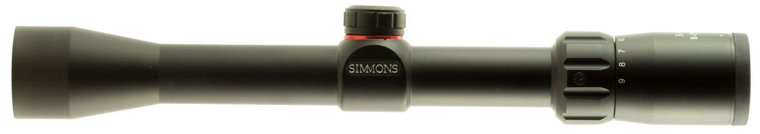 SIMMONS 8 POINT SCOPE 3-9X32MM 1 IN TRUPLEX MATTE( 6 PER CASE )