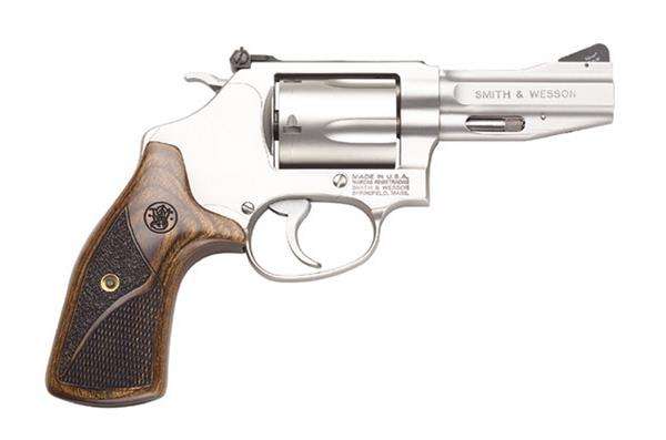 Smith & Wesson 178013 Model 60 Performance Center Pro 357 Mag or 38 S&W-img-0