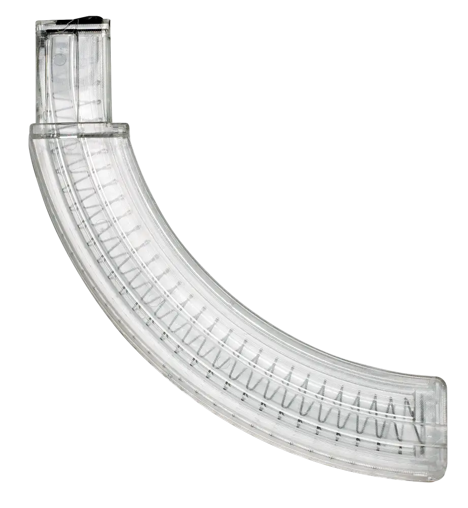 REMINGTON MAGAZINE MAG 597 22LR CLEAR 30/RD - Remington Accessories