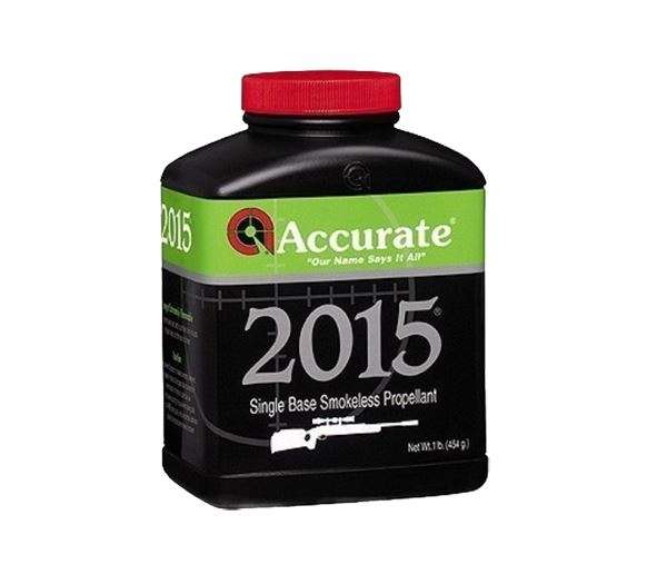 Accurate ACCURATE 2015 Rifle Powder 1 lbs