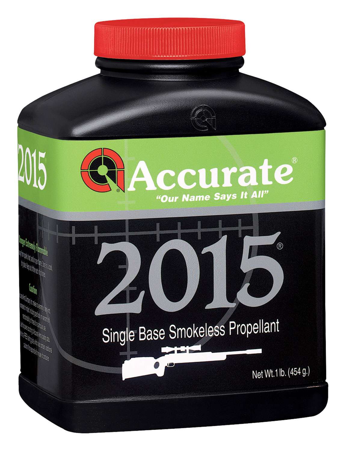 Accurate 2015 Rifle Powder 1 lb 