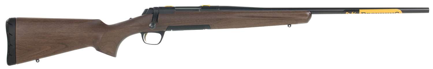 BROWNING X-BOLT HUNTER RIB 280 REM 22" BBL BLUE WALNUT 4/RD