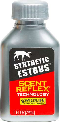 WRC DEER LURE DOE-IN-ESTRUS SYNTHETIC 1FL OZ. - Wildlife Research