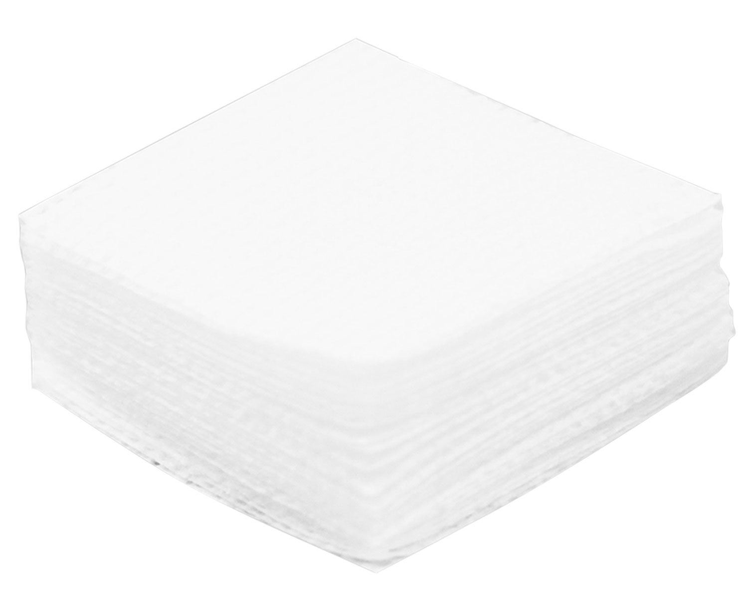 Birchwood Casey 41166 Gun Cleaning Patches 9mm,3845 Cal Cotton 2.25