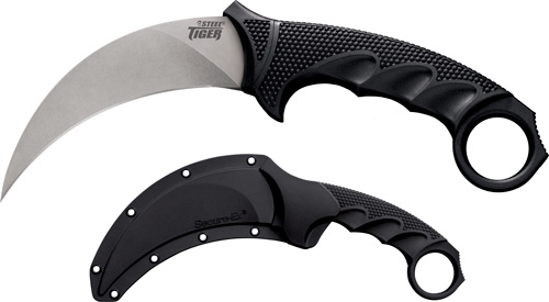 COLD STEEL STEEL TIGER 4.75