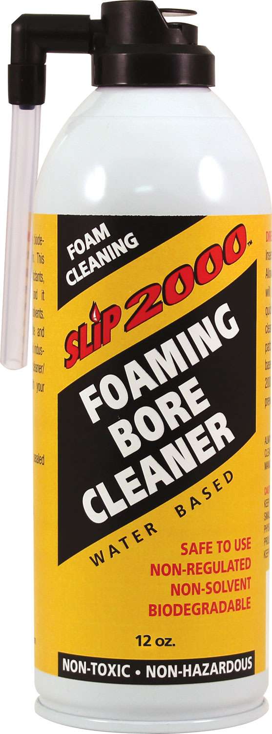 SLIP 2000 60239 725 Foaming Bore Cleaner 12 Oz Foam | Wisconsin ...