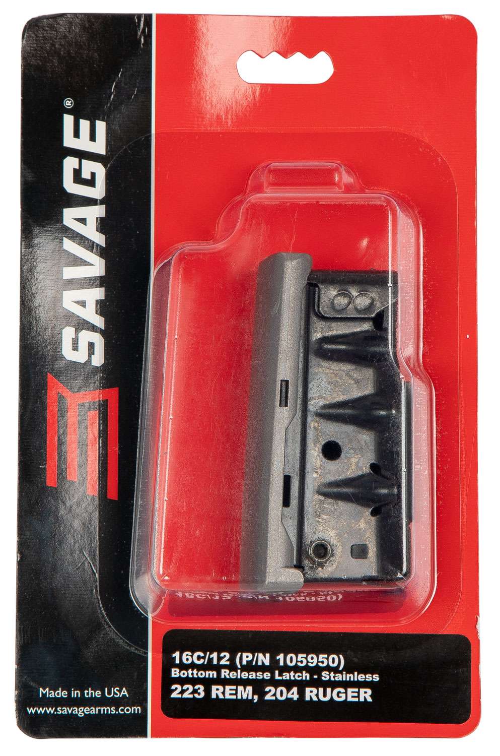 Savage 55156 12 14 16c 223 Rem,204 Ruger Savage 12,14,16c-110 4rd 