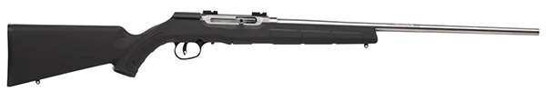 Savage 47216 A22 FSS 22 LR 10+1 22" Matte Black Matte Stainless Right Hand-img-0
