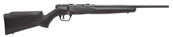 Savage 70514 B22 Magnum F Compact 22 Mag 10+1 18" Matte Black Matte Blued R-img-0
