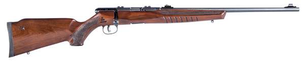Savage 70510 B22 G Bolt 22 Winchester Magnum Rimfire (WMR) 21" 10+1  Stk-img-0