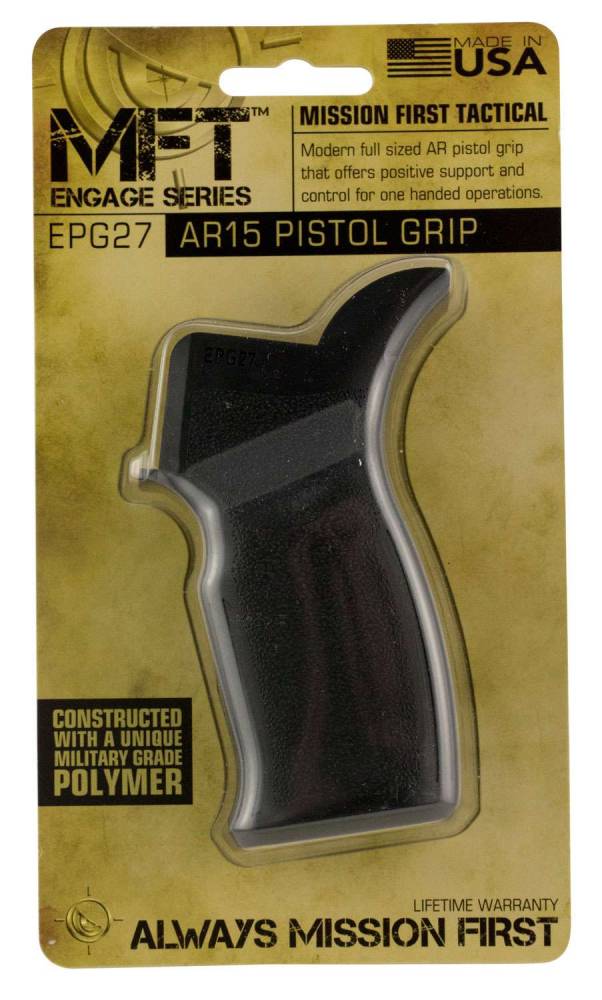 Mission First Tactical EPG27 Engage AR15/M16 Pistol Grip Military