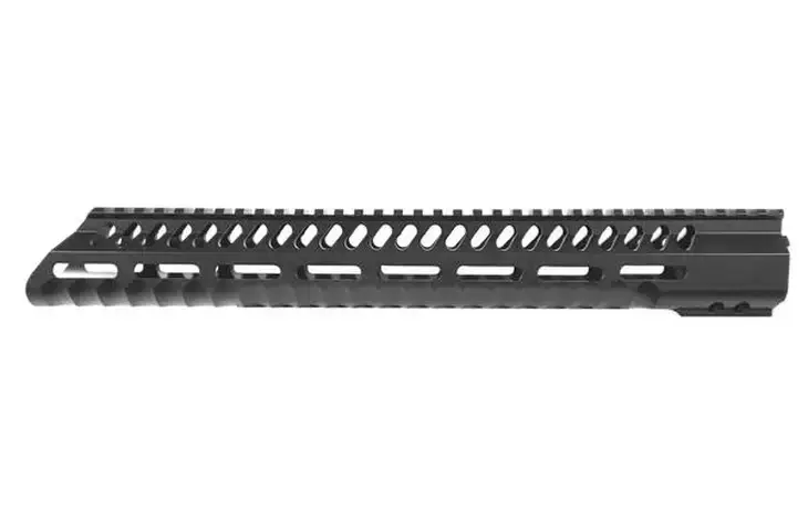 DIAMONDHEAD HANDGUARD VRS T 15" AR-15 M-LOK BLACK - Diamondhead Usa, Inc.