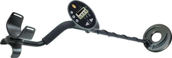 BOUNTY HUNTER "DISCOVERY 1100" METAL DETECTOR - Bounty Hunter