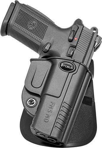 FOBUS HOLSTER E2 PADDLE FOR FN FNS & FNS COMPACT 9MM/.40SW