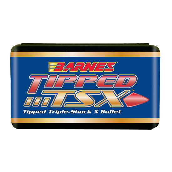 Barnes Bullets 30366 Tipped TSX 30 Caliber .308 150 GR Tipped TSX