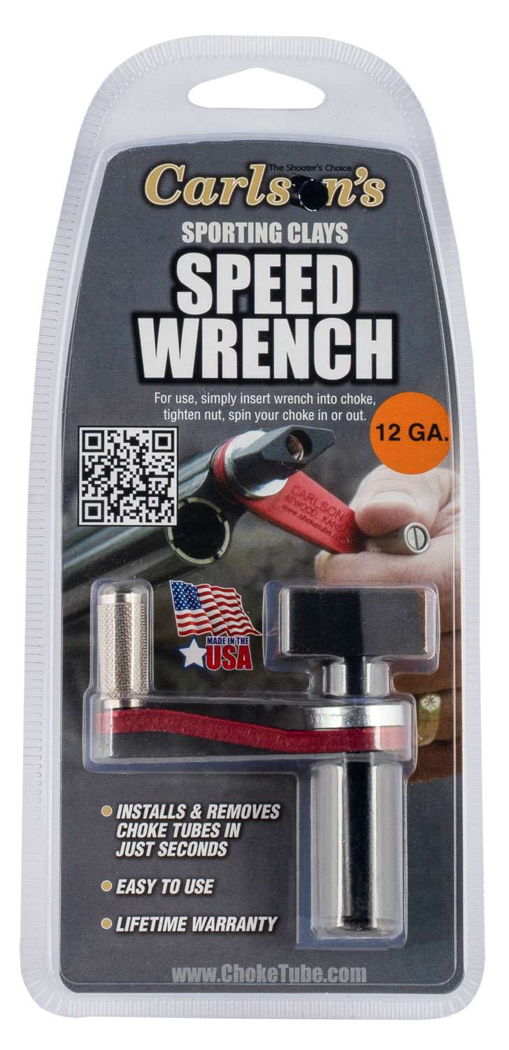 Carlsons 06601 Sporting Clays Speed Wrench 12 Gauge Aluminum Us