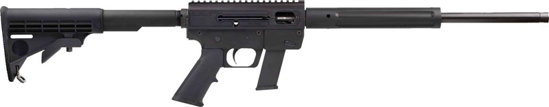 JUST RIGHT CARBINE GEN3 RIA 40S&W 17IN THRD BBL TAKEDOWN GLOCK MAG COMP 6-POS STK FREE SLING PACK