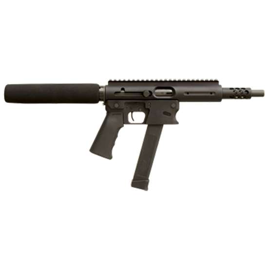 TNW Firearms TPCPLT0010BK Aero Survival Pistol 10mm Auto 10.25" 15+1 Black-img-0