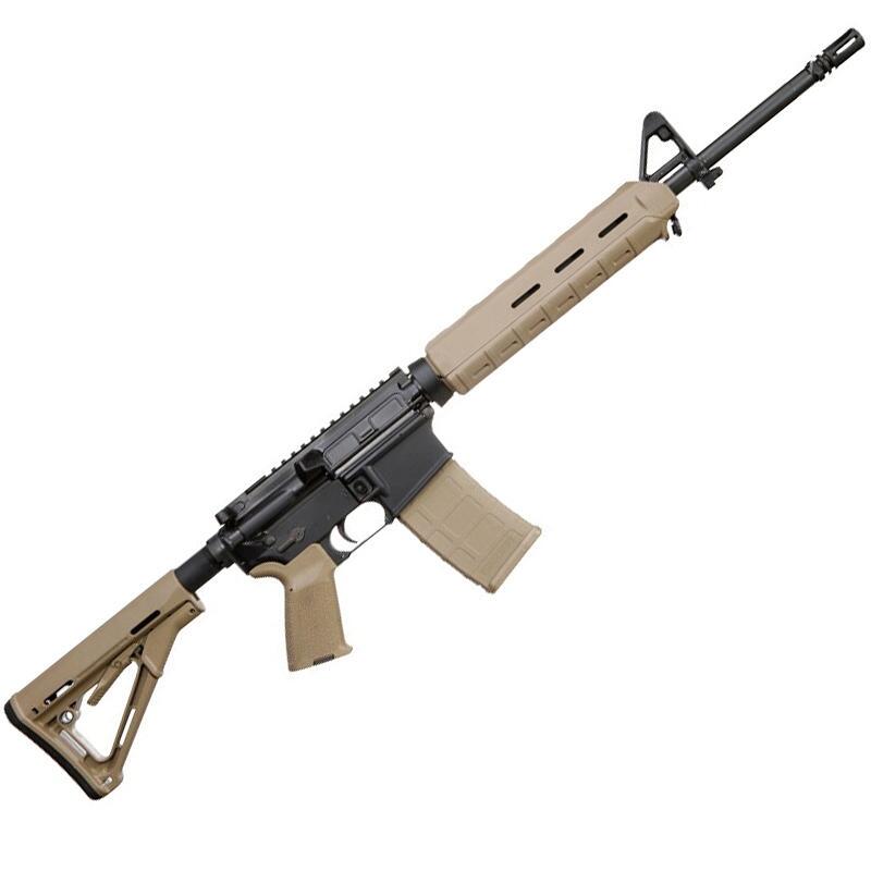 DELTON SIERRA 316 MLOK A3 5.56MM 16" BBL. 30RD FDE Idaho Guns & Outdoors