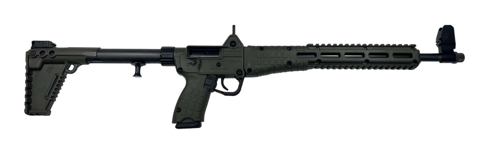 New Kel-Tec Sub-2000 G2 9mm Green –