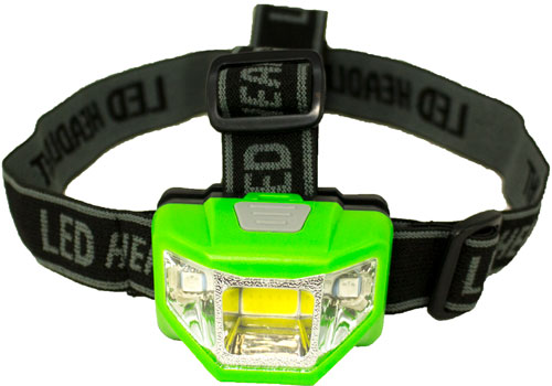 promier headlamp