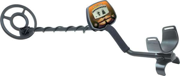 BOUNTY HUNTER "LONE STAR PRO" METAL DETECTOR - Bounty Hunter