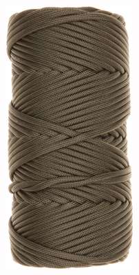 TAC SHIELD CORD TACTICAL 550 OD GREEN 200FT - Tac Shield