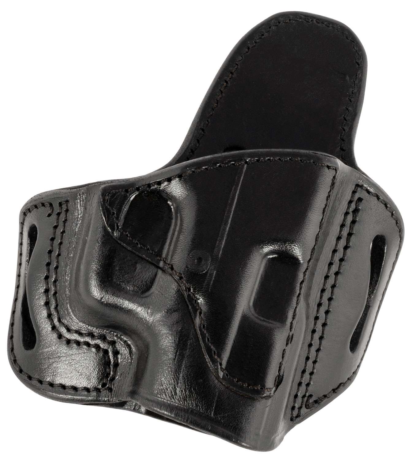 Tagua TX 1836 Bh2 Quick Draw Belt Holster Fits Glock 43 RH Black Leather for sale online 