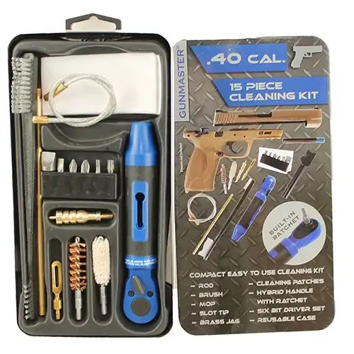 DAC 38254 GunMaster Slimline 40 Cal 15 Pieces - DAC Technologies
