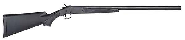 Savage Stevens 301 20 Gauge 26 in Matte Black Carbon Steel 1rd Action