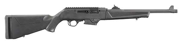 New Ruger PC Carbine Takedown 9mm 16" Threaded 17rd-img-0