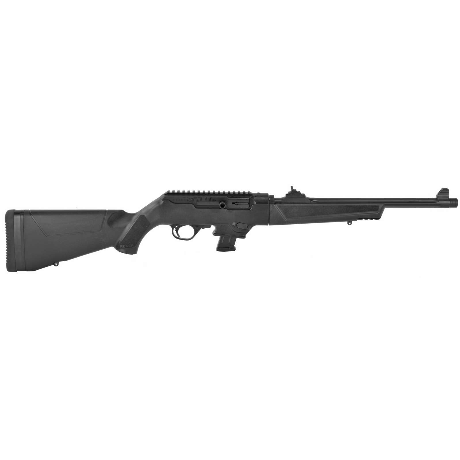 Ruger 19101 PC Carbine *NY/CA Compliant 9mm 16.12" 10+1 Black 736676191017-img-1