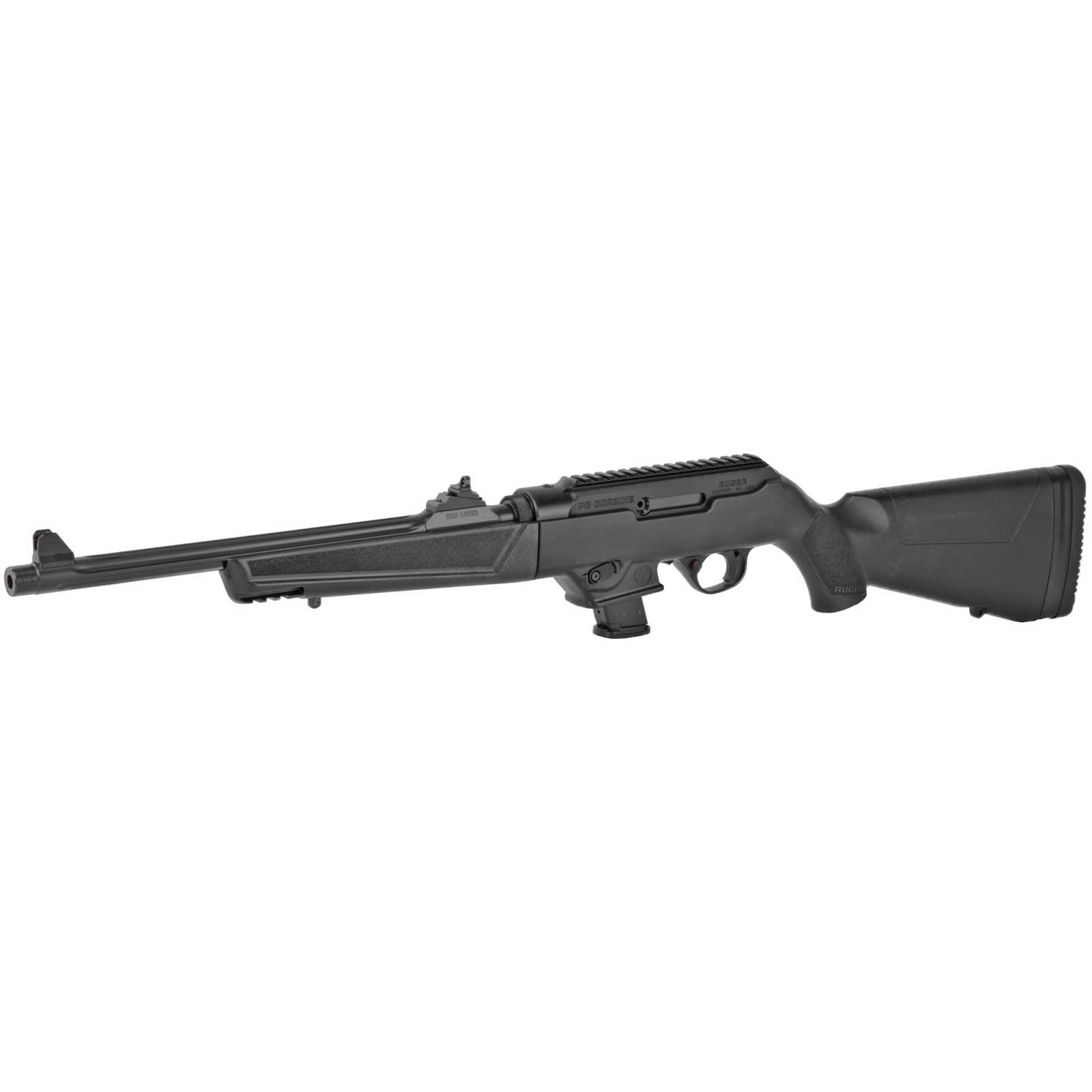 Ruger 19101 PC Carbine *NY/CA Compliant 9mm 16.12" 10+1 Black 736676191017-img-2