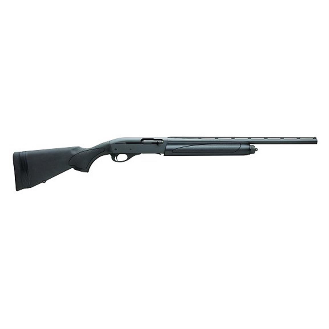 REMINGTON MODEL 1187 COMPACT SPORTSMAN SGA 20GA 21IN VT BBL BLK SYN STK 4RD MAG 3IN REM CHOKE 2 - Remington