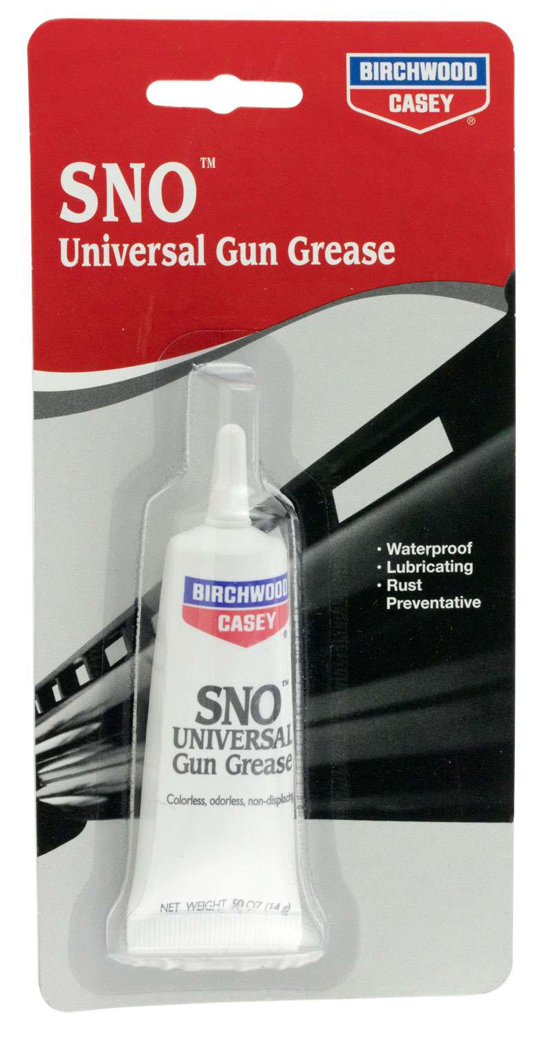Birchwood Casey 40125 Sno Universal Gun Grease 0.75 oz Squeeze Tube