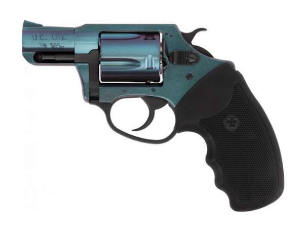 Charter Arms 25387 Undercover Chameleon Revolver Single/Double 38 Special 2-img-0