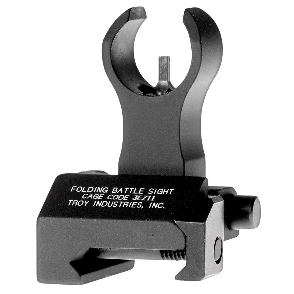 Troy Ind SSIGFBSFHBT00 BattleSight HK Front Sight AR-15, M4, M16 ...