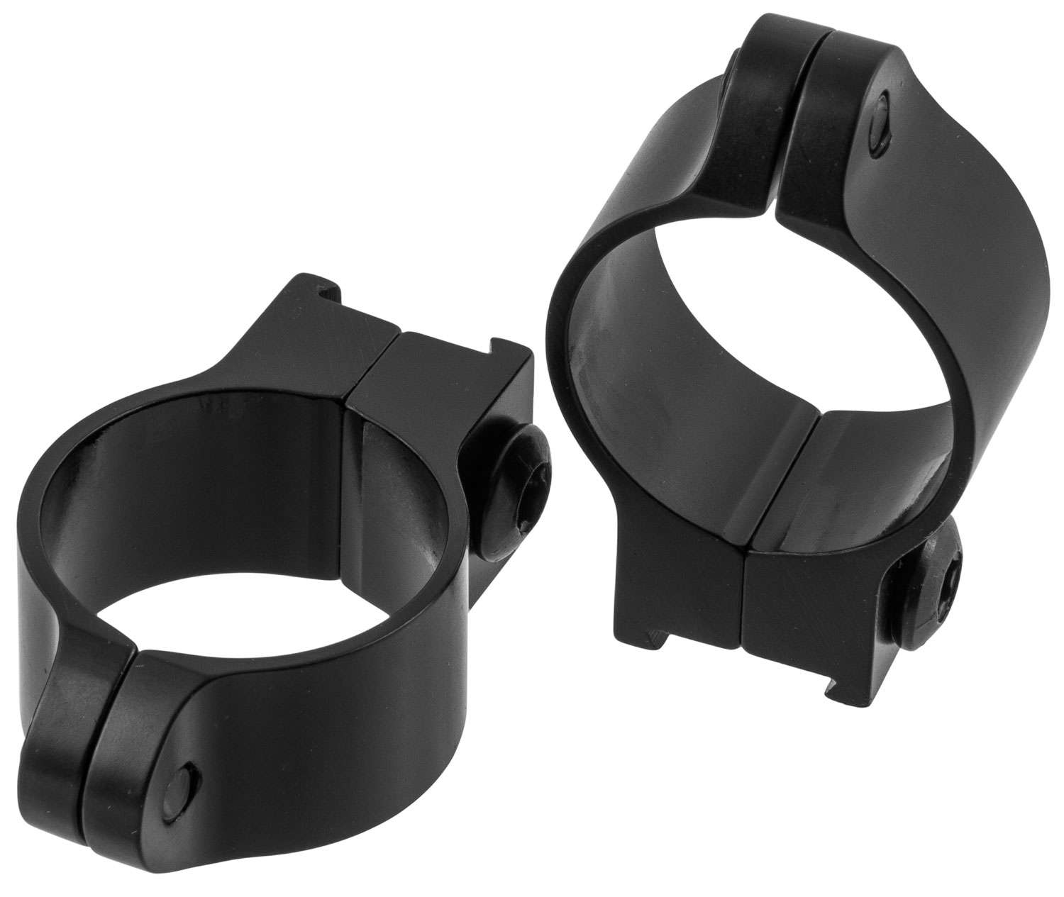 Browning Rimfire Scope Ring Set Requires Browning Style Piece Base Standard Blued