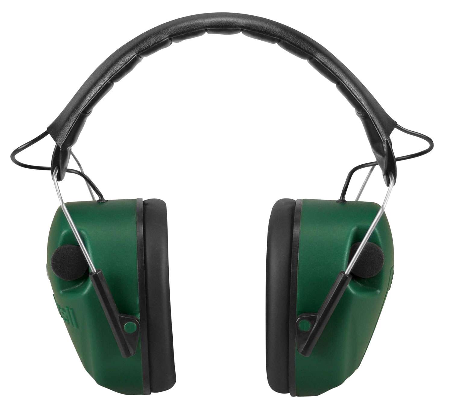 Caldwell 497700 EMax Electronic 25 dB Over the Head Green Ear Cups w