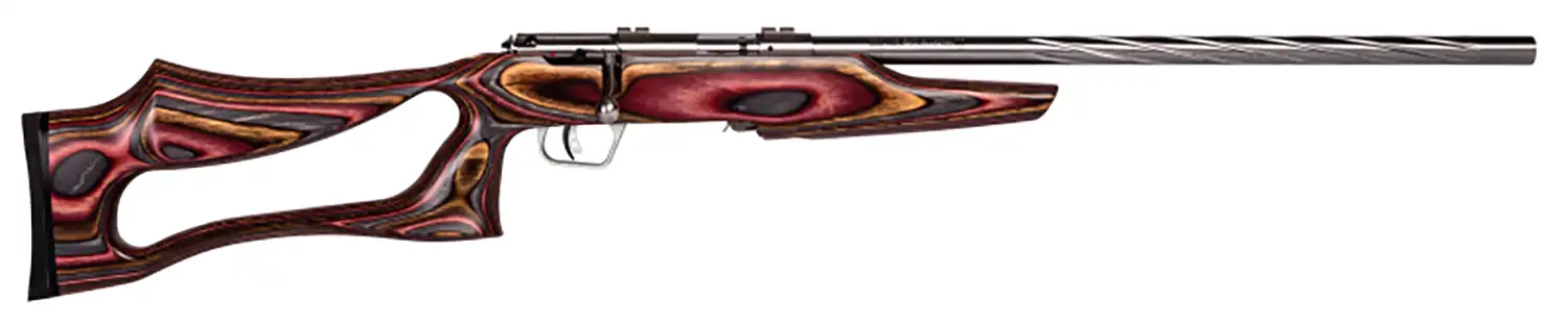 MARK II 22LR BOLT SS/EVO LAM #