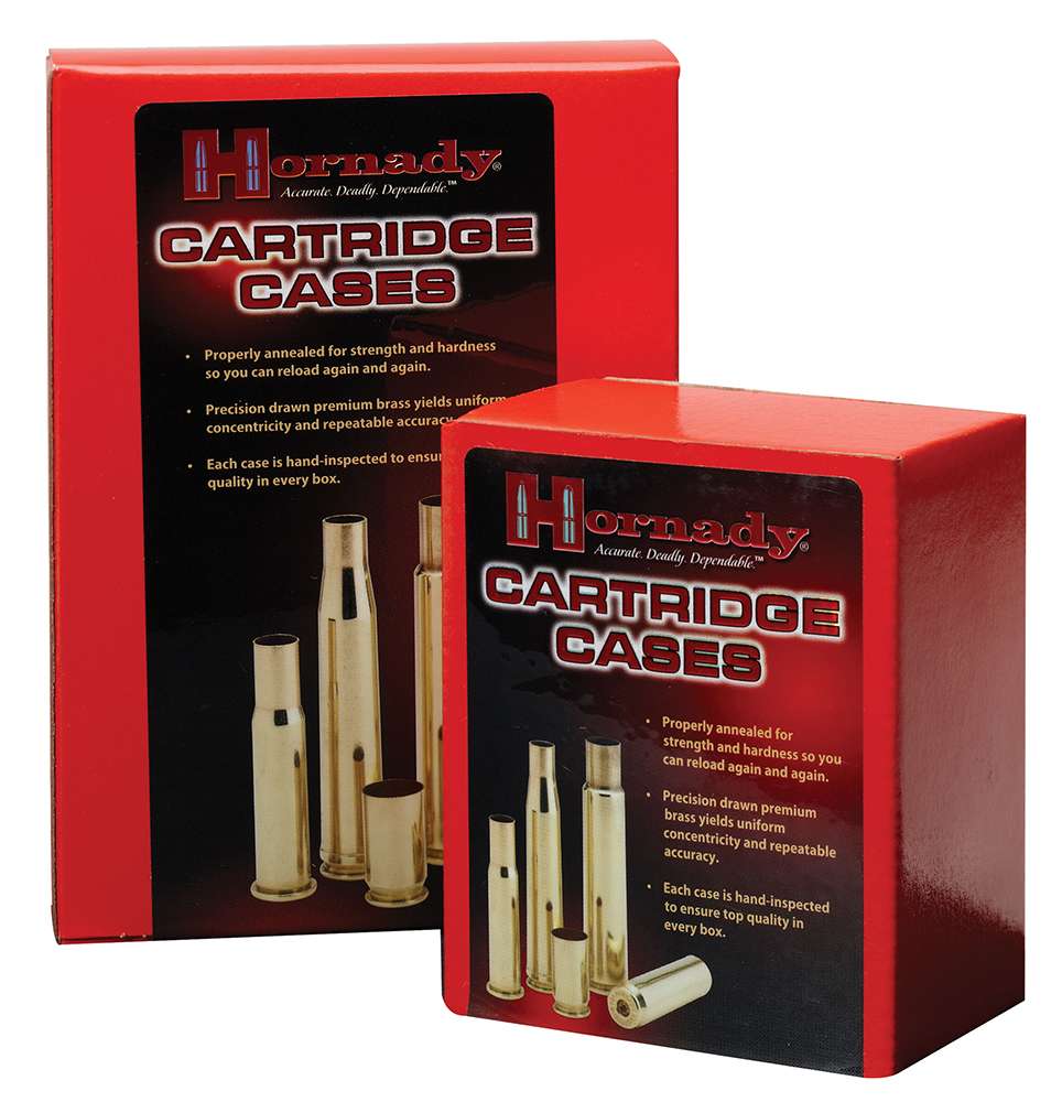 Hornady 6.5 Grendel Brass In Stock | Don't Miss Out, Buy Now! - Alligator Arms
