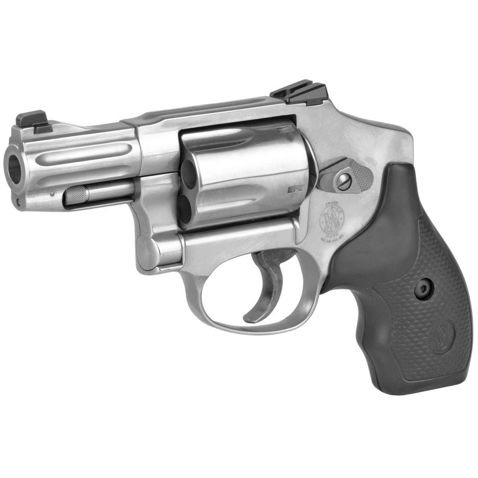 Smith & Wesson 178044 640 Performance Center Pro 357 Mag 5 Round 2.13" Stai-img-2