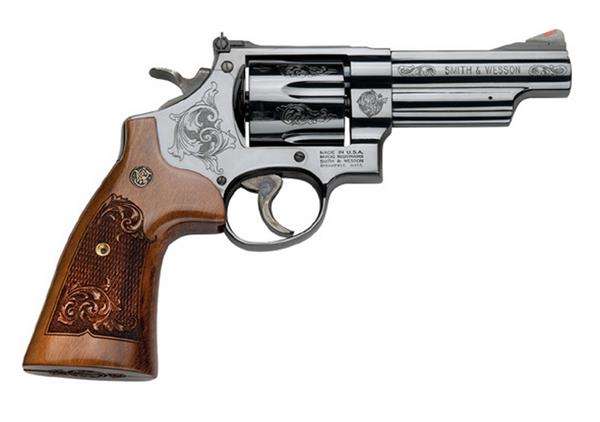 Smith & Wesson Performance Model 29 Classic Engraved 44 Mag - 6 Rounds-img-0