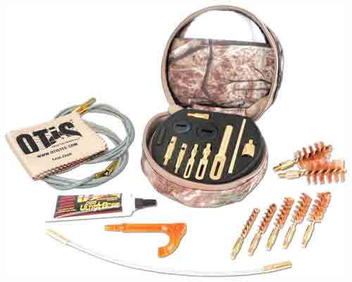 Otis FG752RT HardCore Hunter Cleaning System .17-12/10 Ga 1 Kit Realtree AP - OTIS